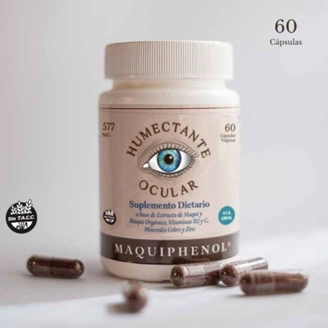 1 Maquiphenol® Humectante Antioxidante - Imagen 1