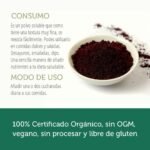 Maqui Polvo Liofilizado Antioxidante - Imagen 3