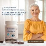 Maquiphenol® con Luteína FloraGLO®, Zeaxantina + Maqui - Imagen 2